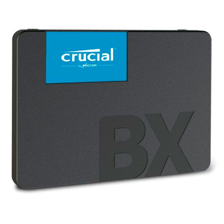 SSD SATA 240 crucial BX500