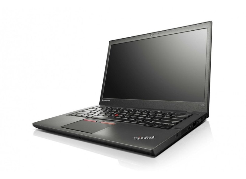 NOTEBOOK LENOVO MODELO T 450 INTEL CORE I5 5300U 5º GERAÇÃO 8 GB RAM SSD 120 GB