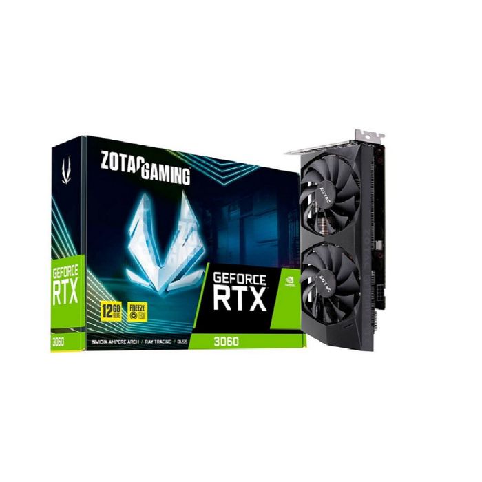PLACA DE VIDEO RTX 3060 12 GB ZOTAC