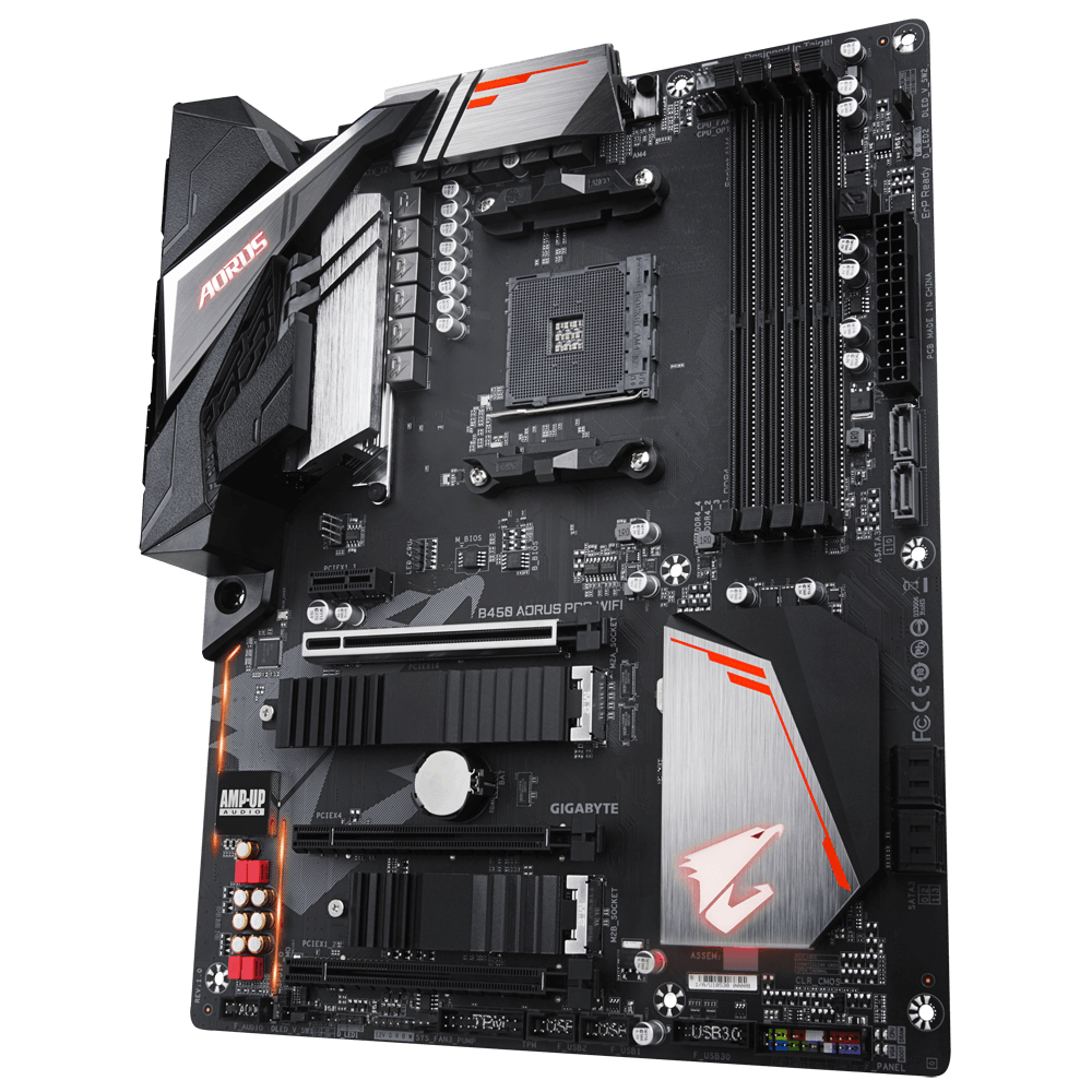 B450 AORUS PRO WIFI